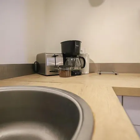 Apartment Dv5 Anthracite - Metro - Gare Jean-jaures Toulouse