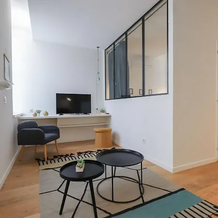 Dv5 Anthracite - Metro - Gare Jean-jaures Apartment Toulouse