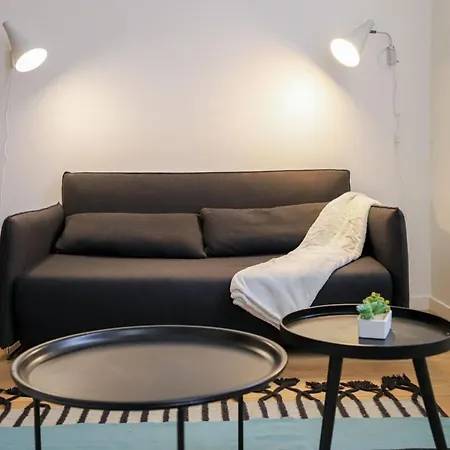 Dv5 Anthracite - Métro - Gare Jean-jaurès Appartamento Tolosa