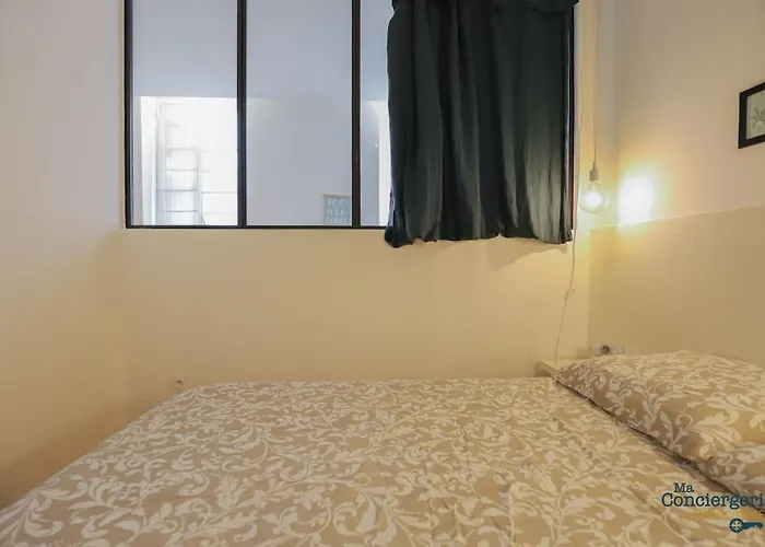 Apartamento Dv5 Hyper-centre Metro Jean-jaures